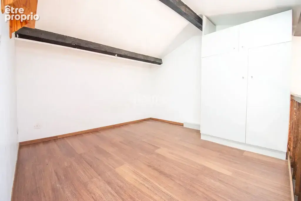 L’art de vivre atypique : appartement avec mezzanine et terrasse - photo 7