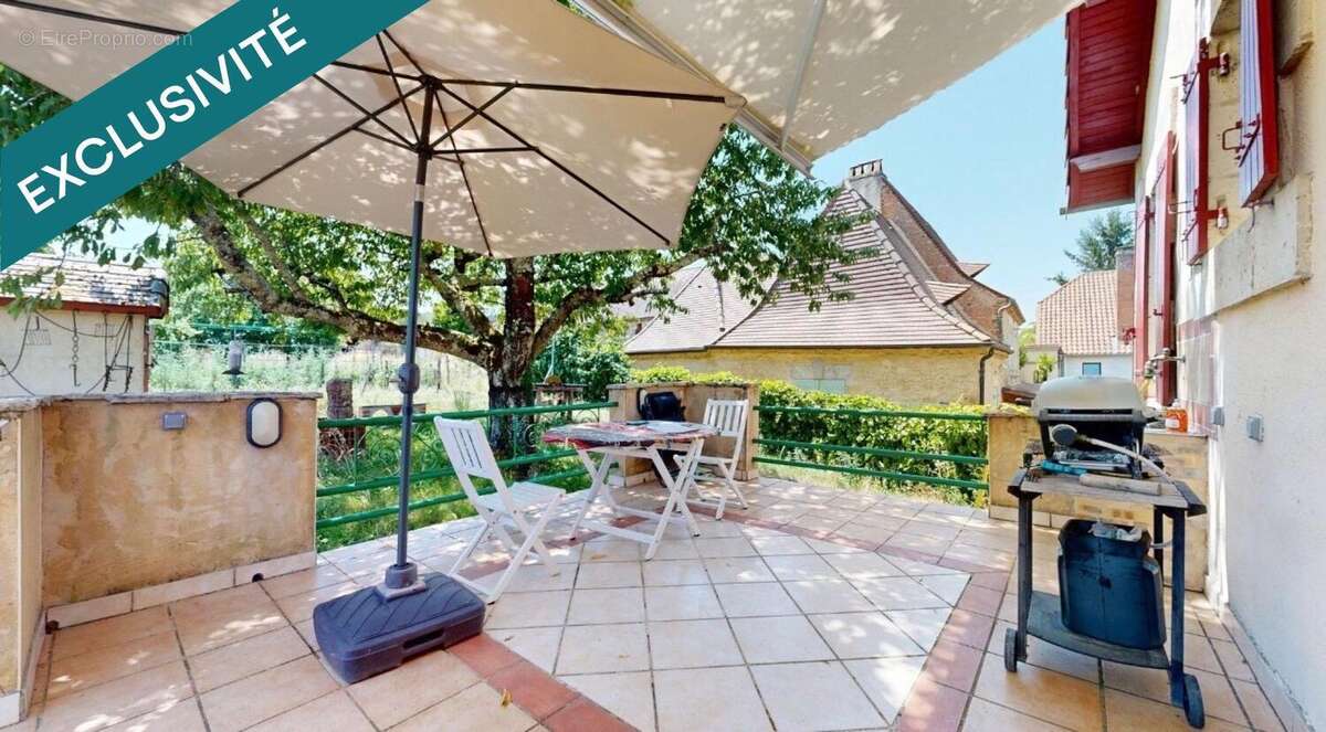 Maison 88 m² à Siorac-En-Perigord  - photo 2