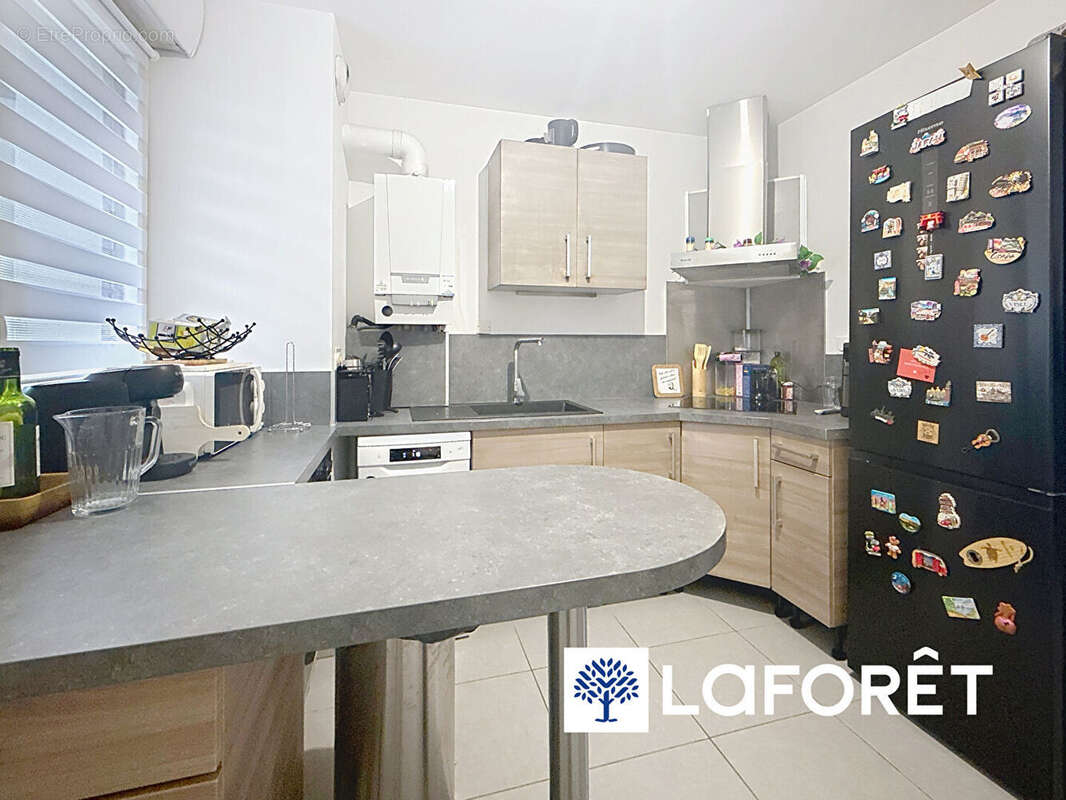 Appartement à LA VERPILLIERE