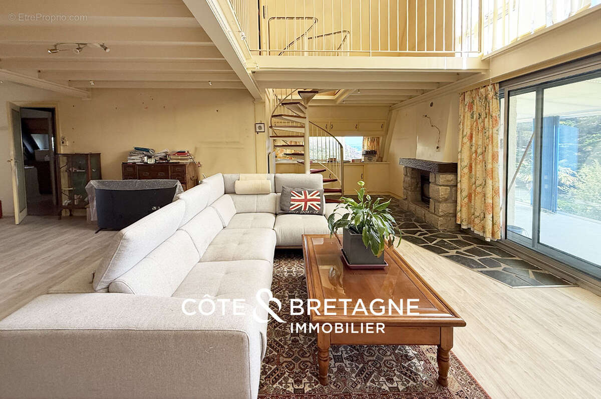 Maison à ETABLES-SUR-MER