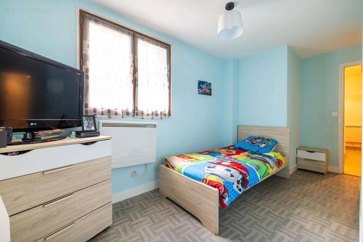 Appartement à VILLENEUVE-SAINT-GEORGES