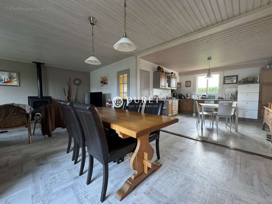 Maison à LA GARNACHE