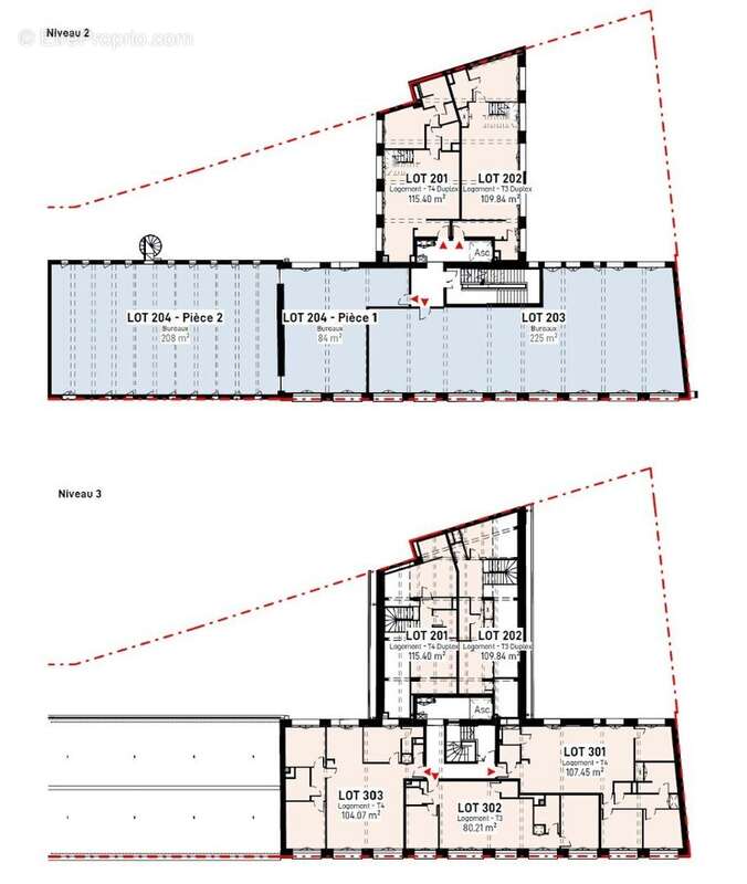 Appartement à BEZIERS