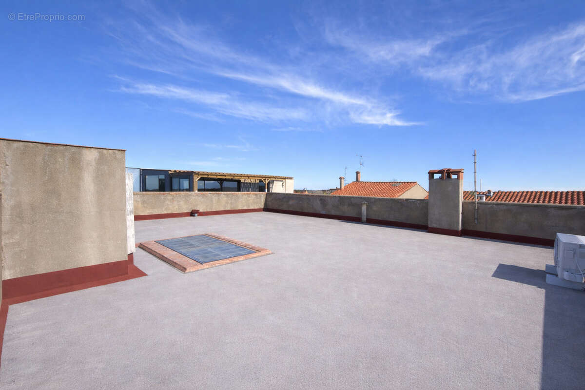 Maison à TORREILLES