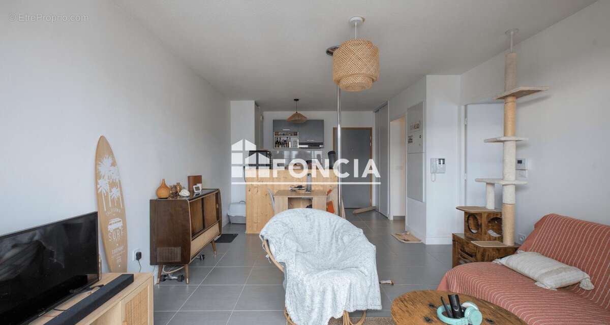 Appartement à LA ROCHELLE