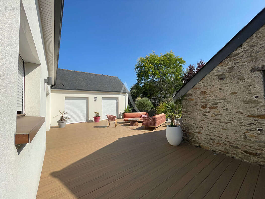 Maison Suce Sur Erdre 6 pièce(s) 120 m2 - photo 18