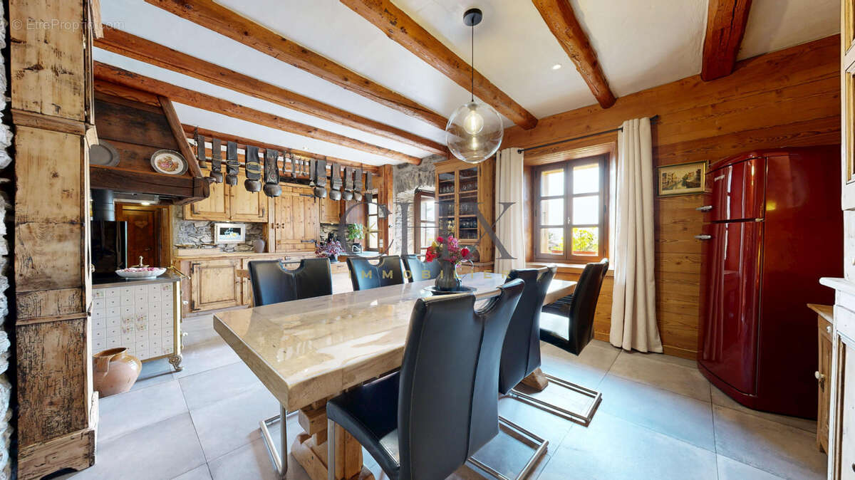 Maison à PASSY