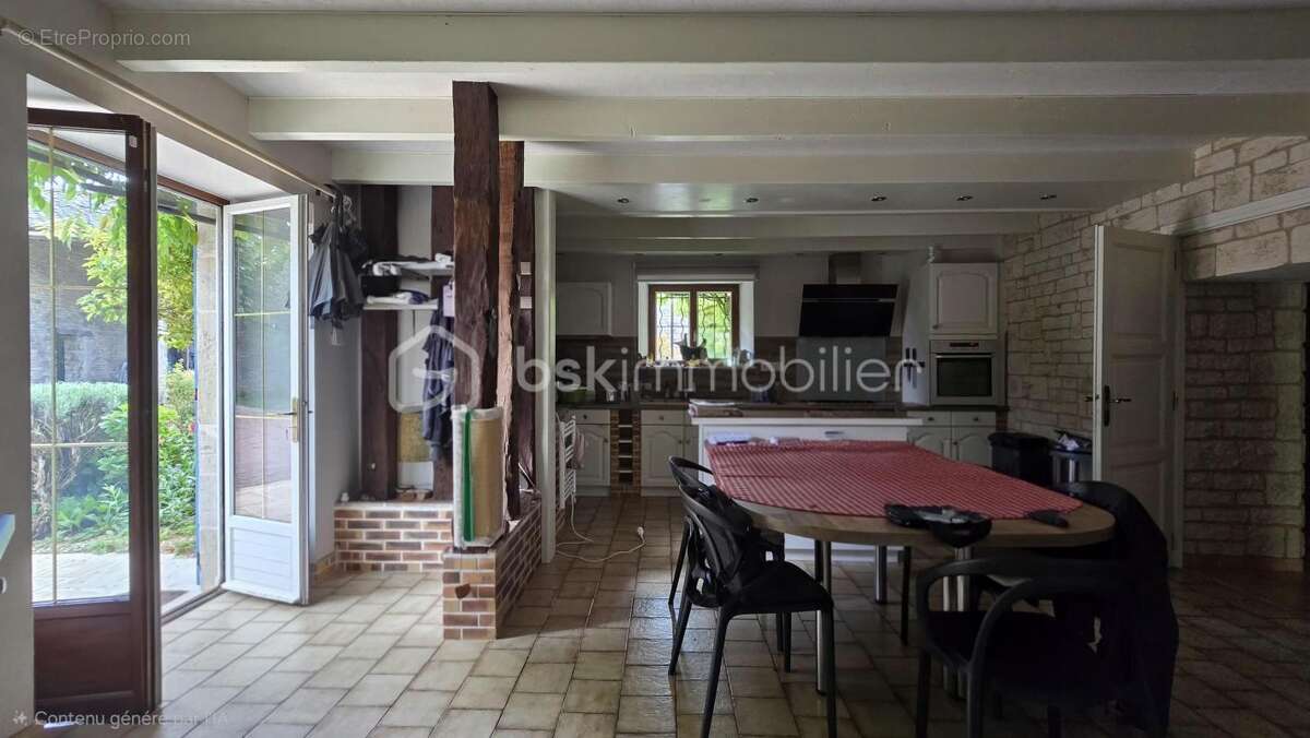 Maison à VANCAIS