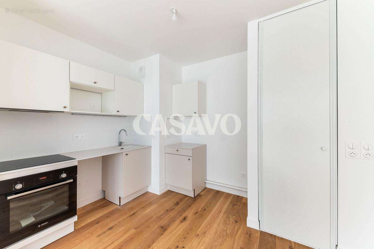 Appartement à ISSY-LES-MOULINEAUX