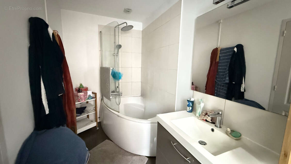 Appartement à DARNETAL