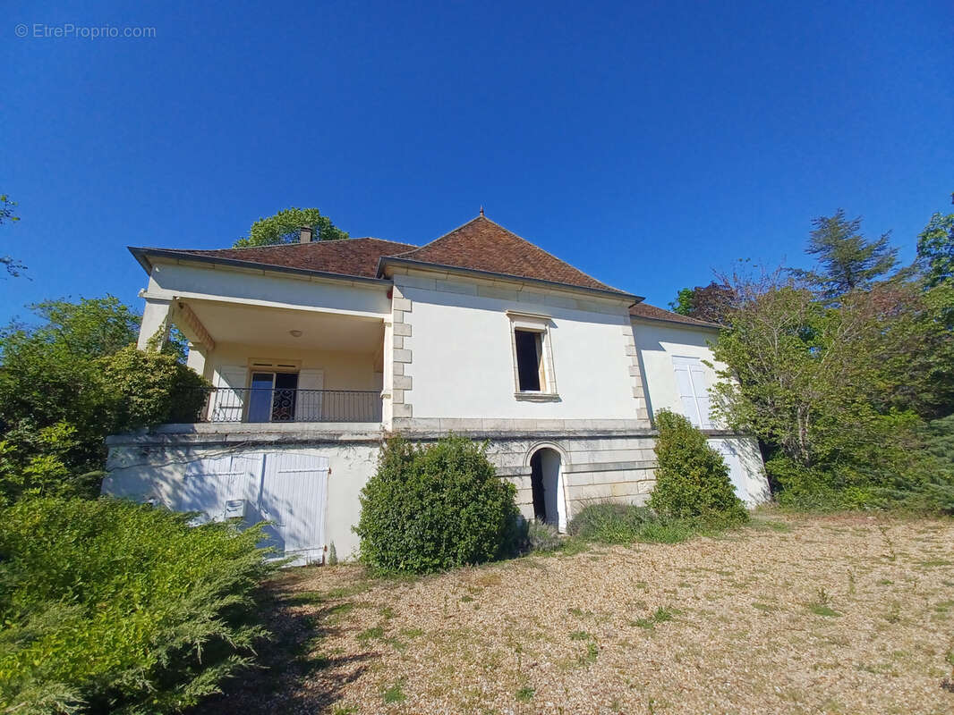 Maison à LA MARCHE