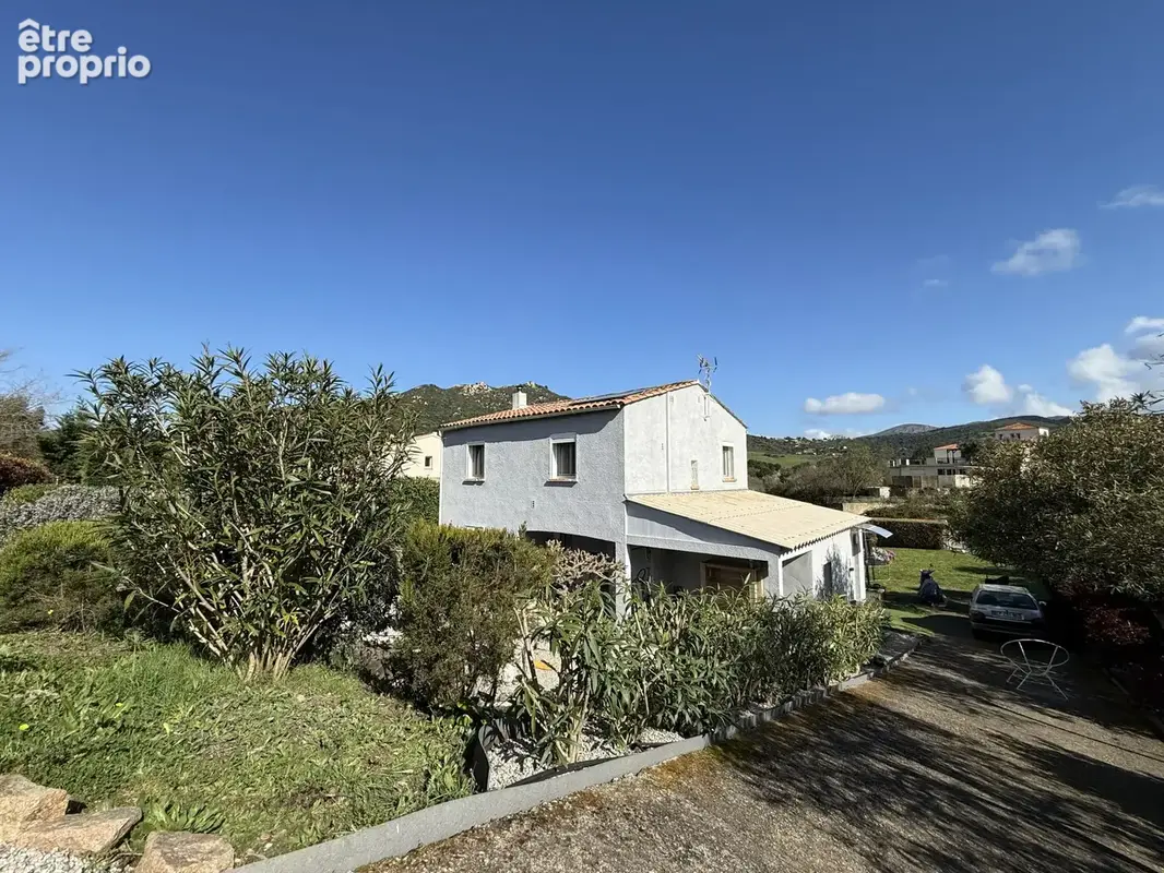 Maison à ALATA