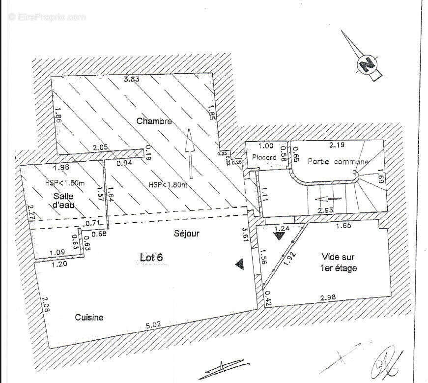 Appartement à NARBONNE