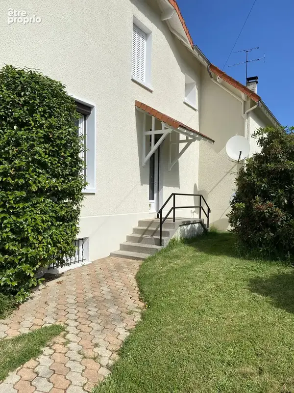 Maison 7 pièces 221 m² à vendre à Chateauneuf-La-Foret (87130) - photo 4