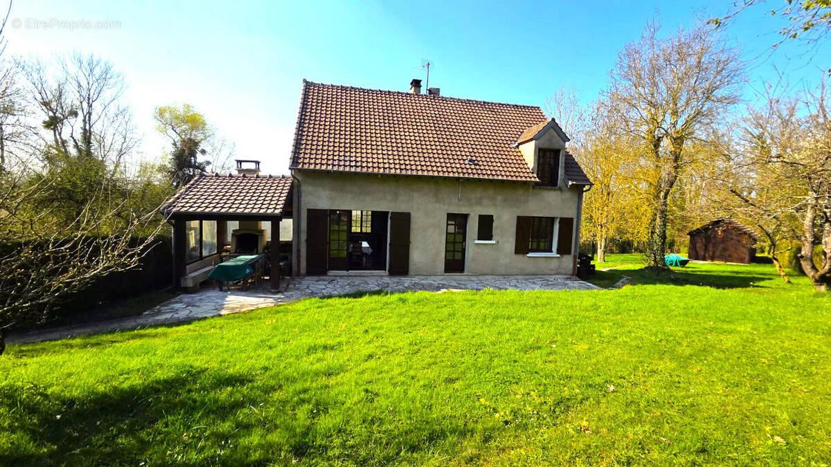 Maison à LA FERTE-SOUS-JOUARRE