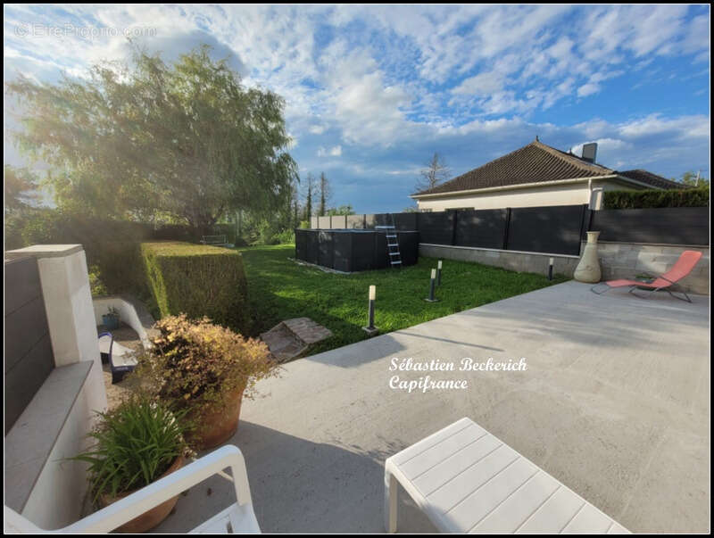 Maison à BLIESBRUCK