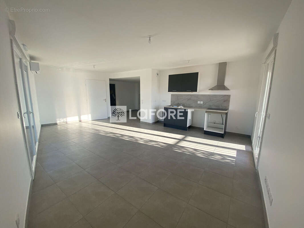 Appartement à MONTEUX