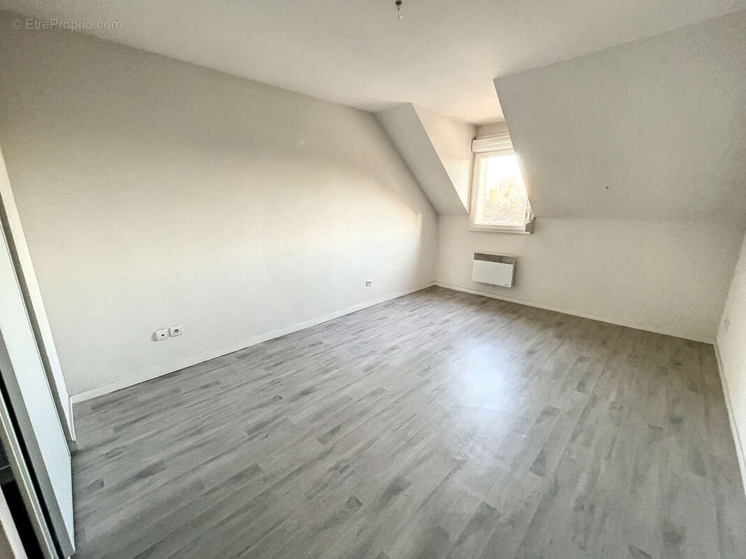 Appartement à ABBEVILLE