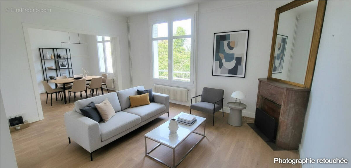 Maison à THOMERY