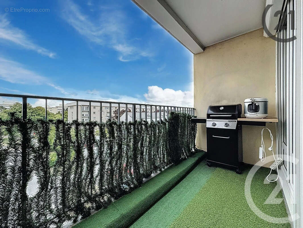 Appartement à REIMS