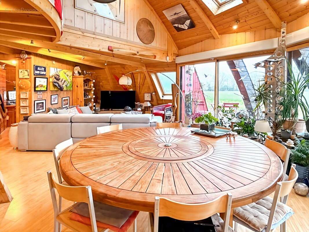 Maison à CHATEAUDUN