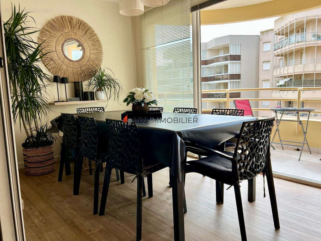 Appartement à CANET-EN-ROUSSILLON