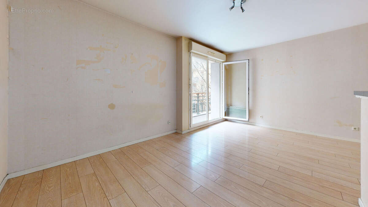 Appartement à SAINT-OUEN