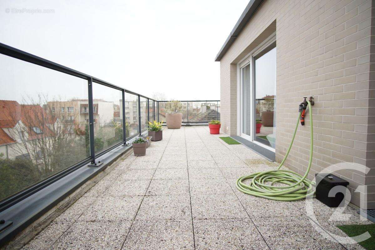 Appartement à CRETEIL