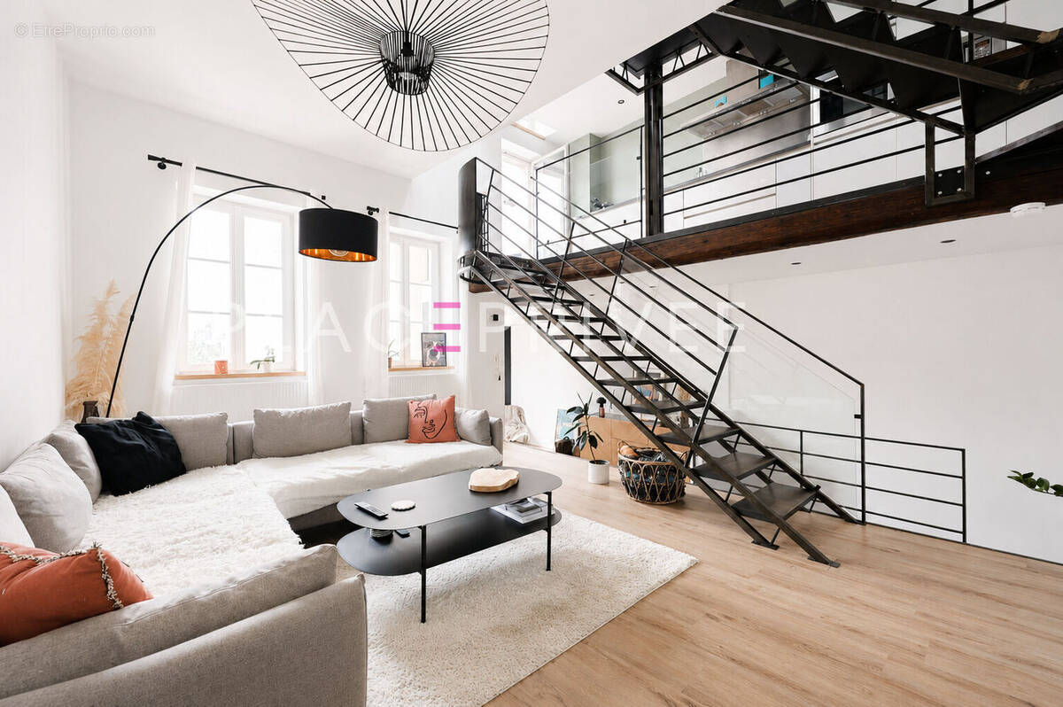 Appartement à NANCY