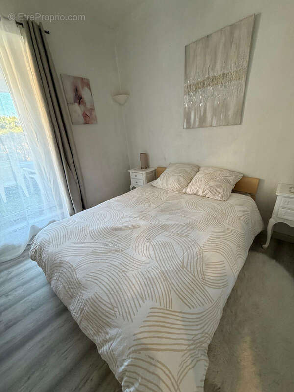 Appartement à CAGNES-SUR-MER