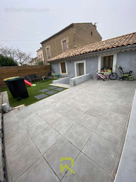 Maison à MURVIEL-LES-BEZIERS