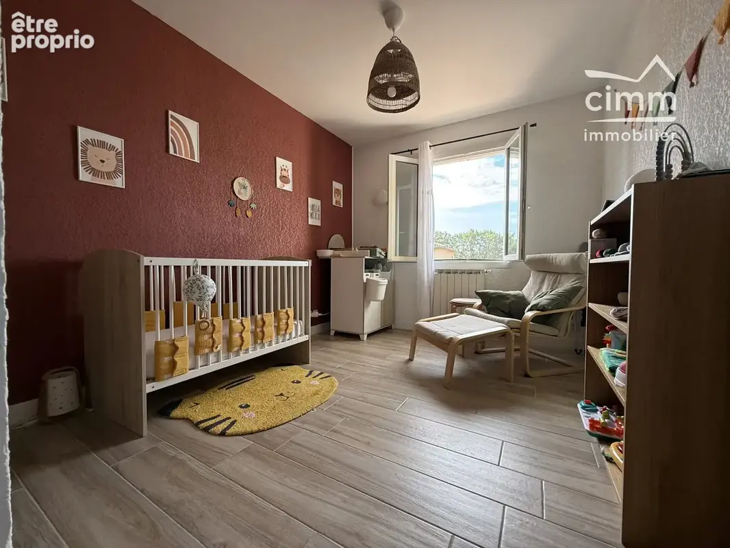 Maison 90 m² à Carpentras  - photo 7