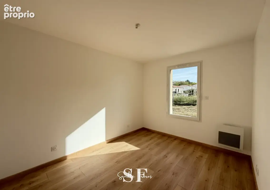 Moirax - villa neuve de plain-pied avec terrain autour - photo 8