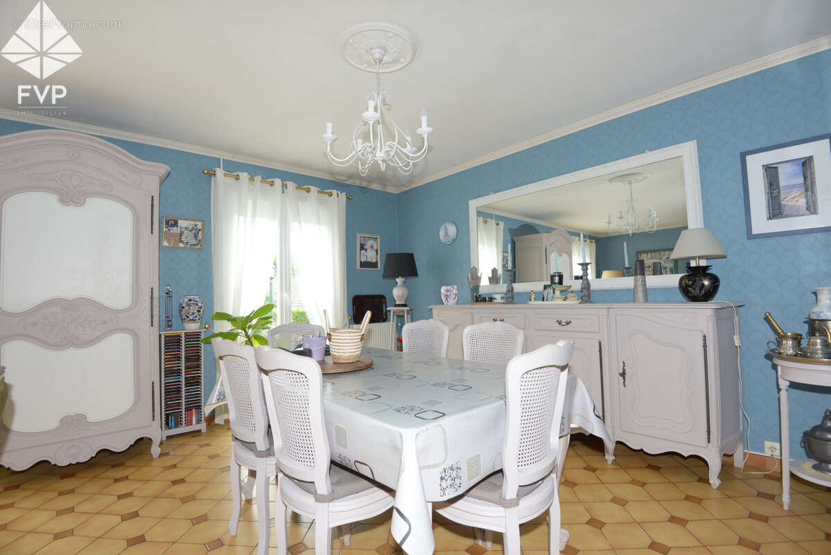 Maison à NORVILLE