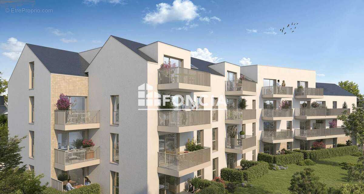 Appartement à PORDIC
