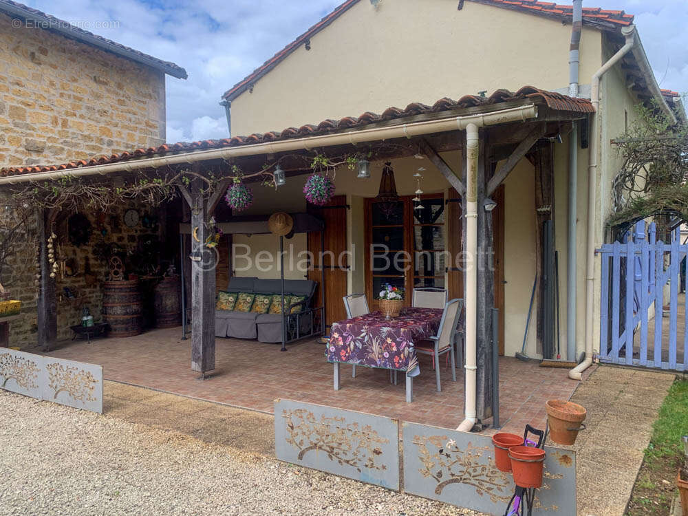 Maison à SAUZE-VAUSSAIS