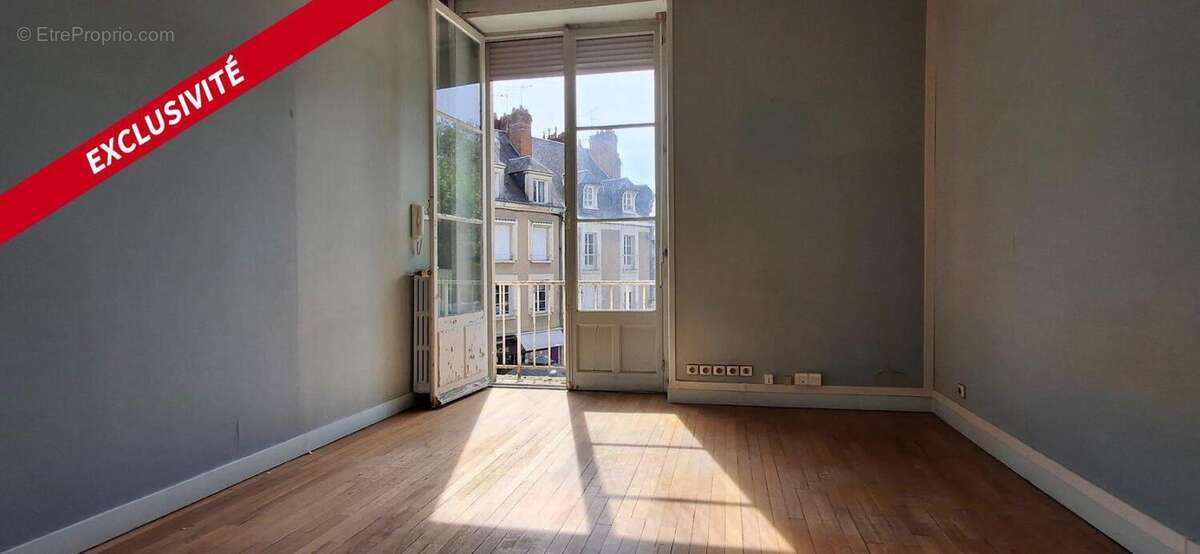 Appartement à BLOIS