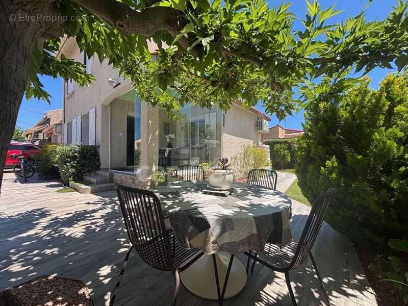 Maison à AGDE