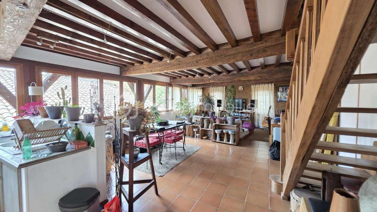 Appartement à RABASTENS