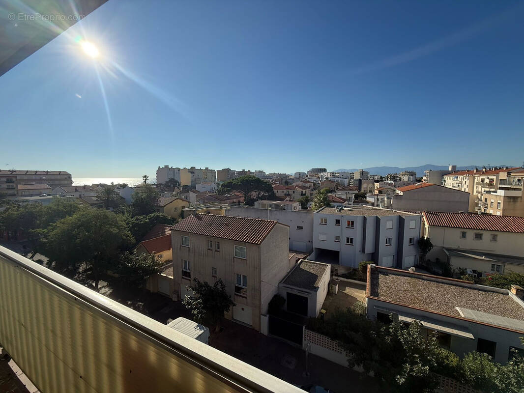 Appartement à SAINT-NAZAIRE