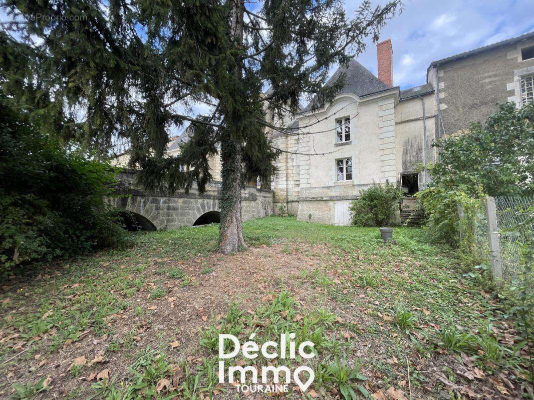Maison à RICHELIEU
