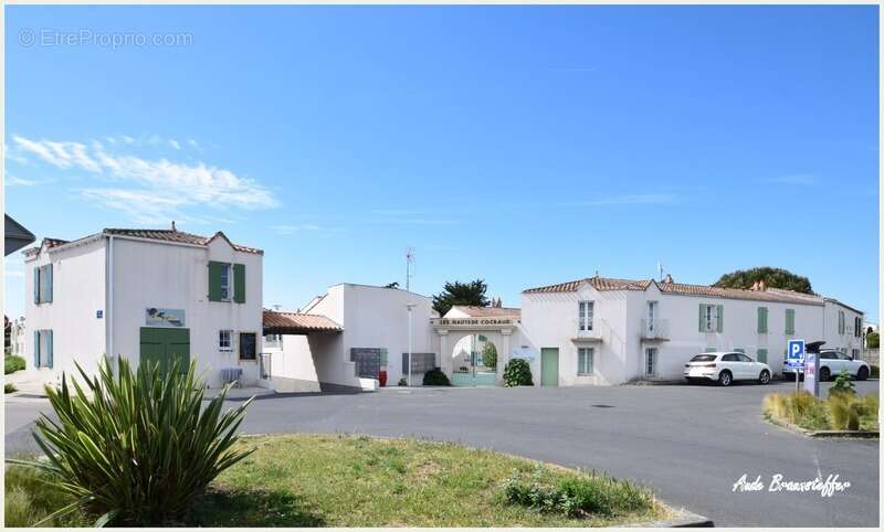 Maison à vendre 3 pièces LA FLOTTE (17) - photo 2
