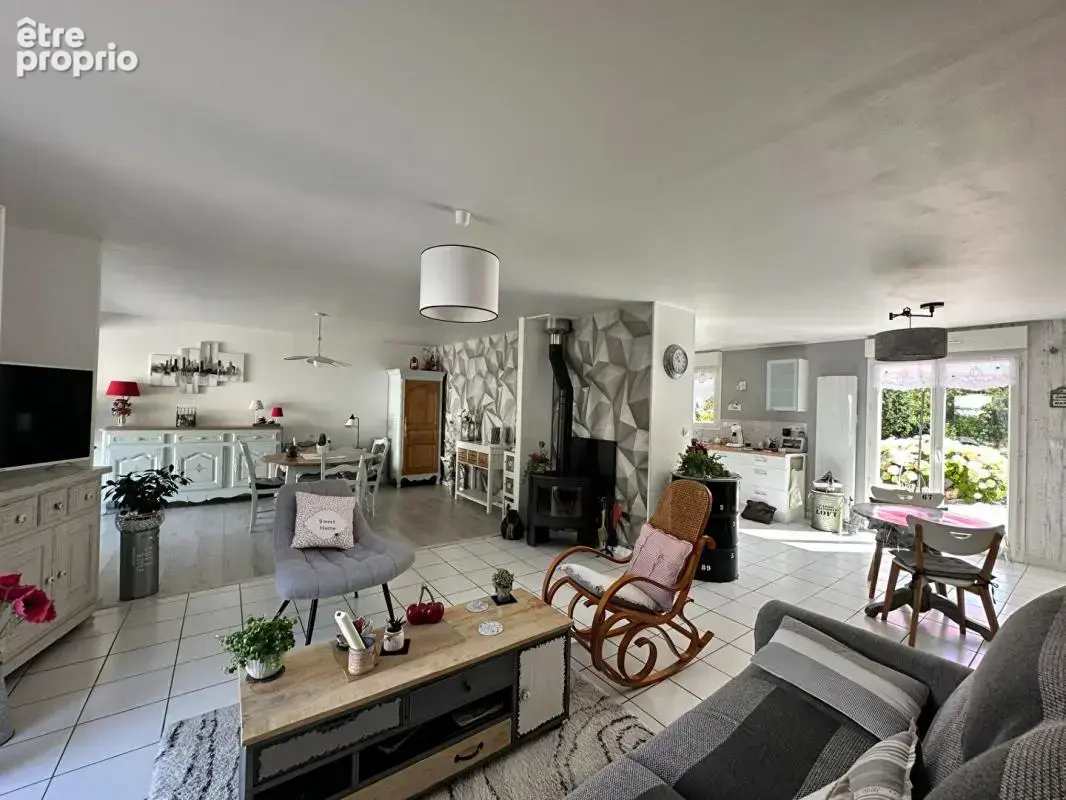 Maison Nogent Le Rotrou 7 pièce(s) 172 m2 - photo 7