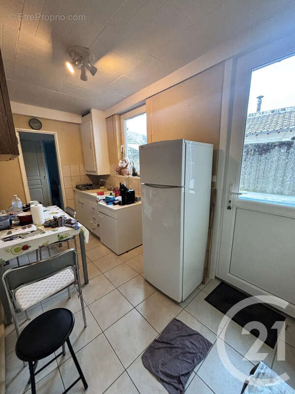 Maison à SAINT-QUENTIN