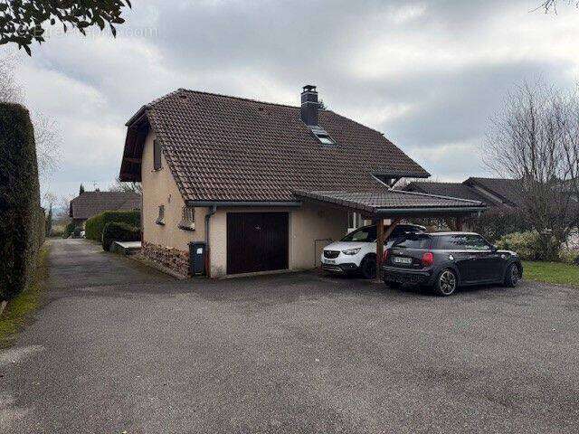 Maison à DIVONNE-LES-BAINS