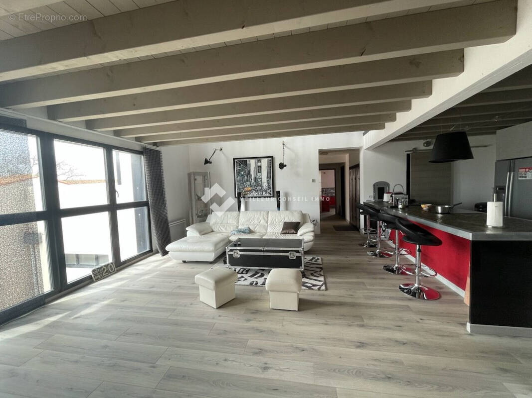 Appartement à LA ROCHELLE