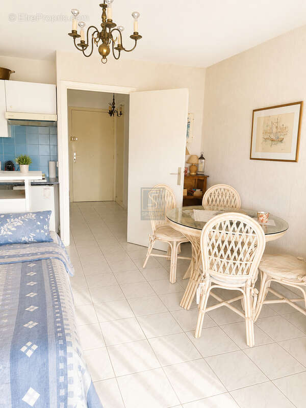 Studio front de mer - saint raphaël - photo 4