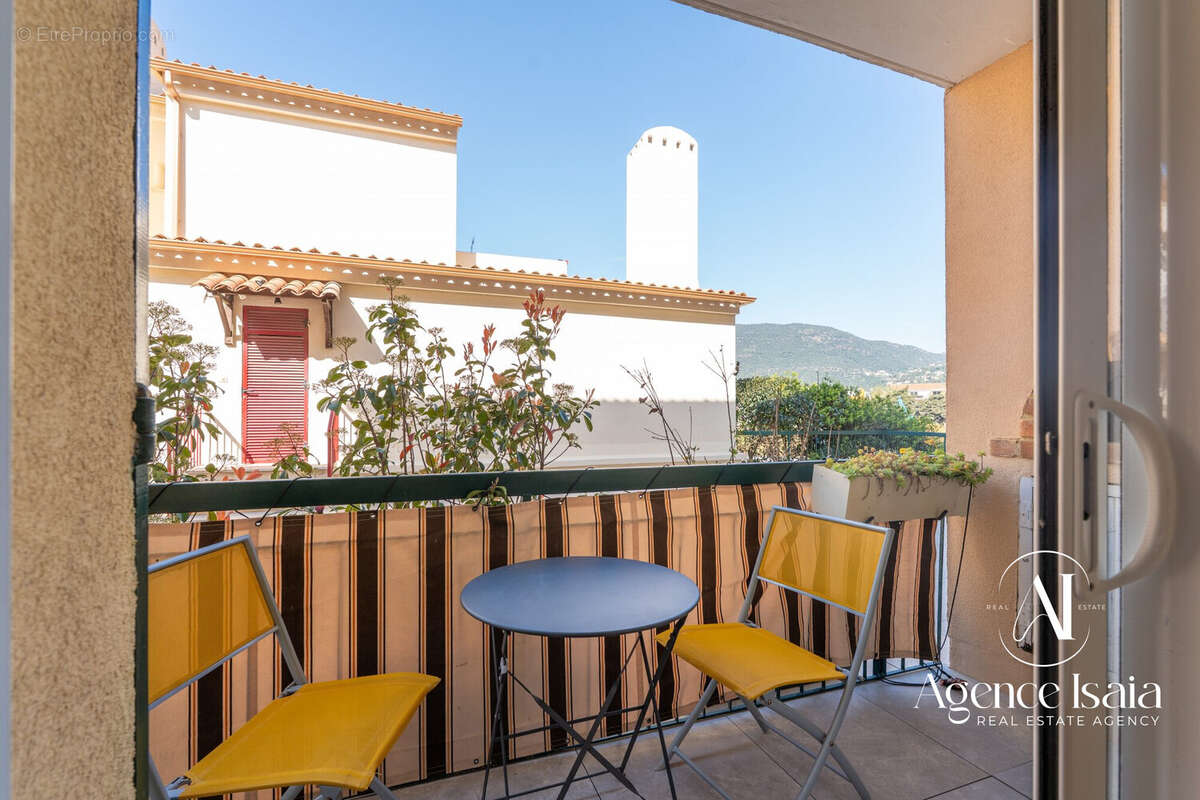 Appartement à CAVALAIRE-SUR-MER