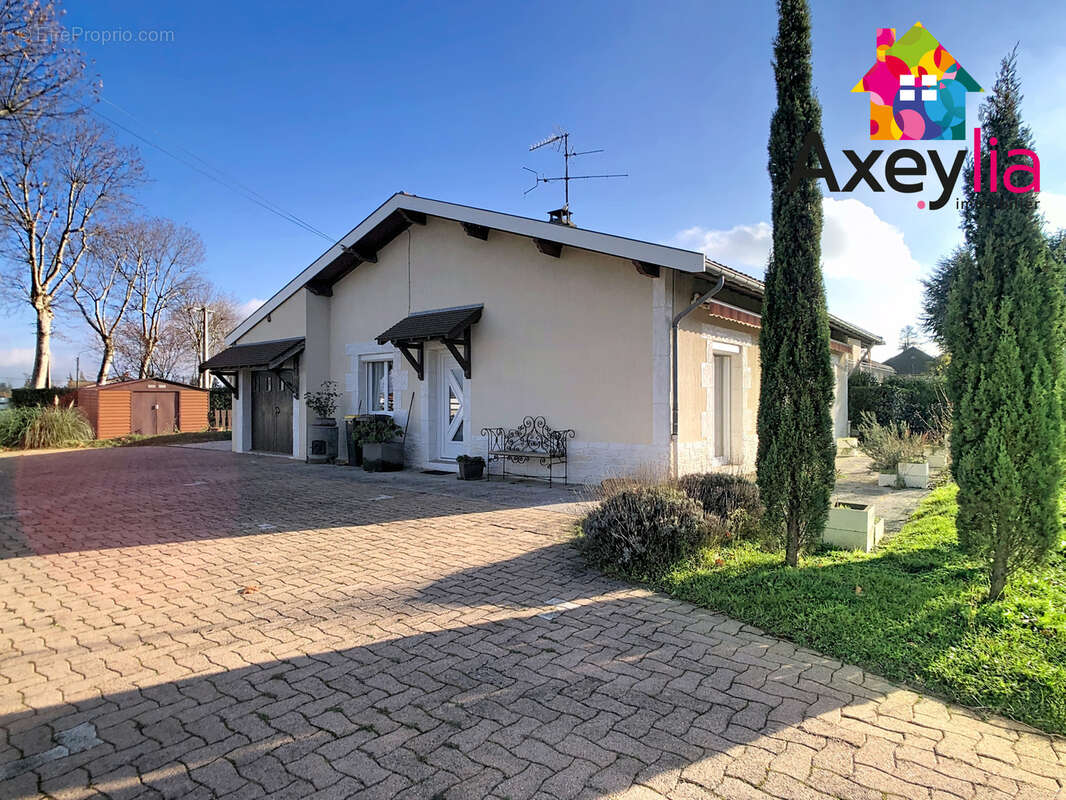 Maison à SAINT-LEGER-SUR-ROANNE