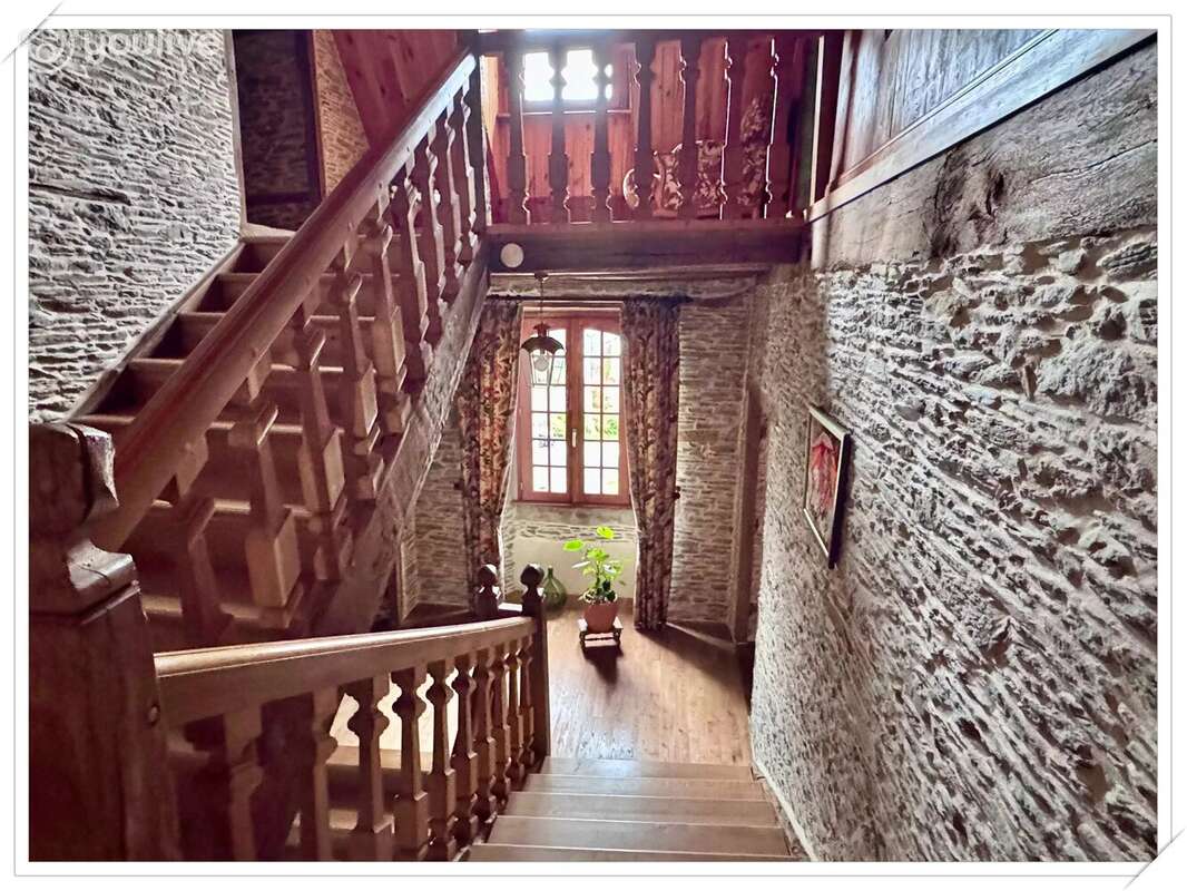 Maison à TREVE